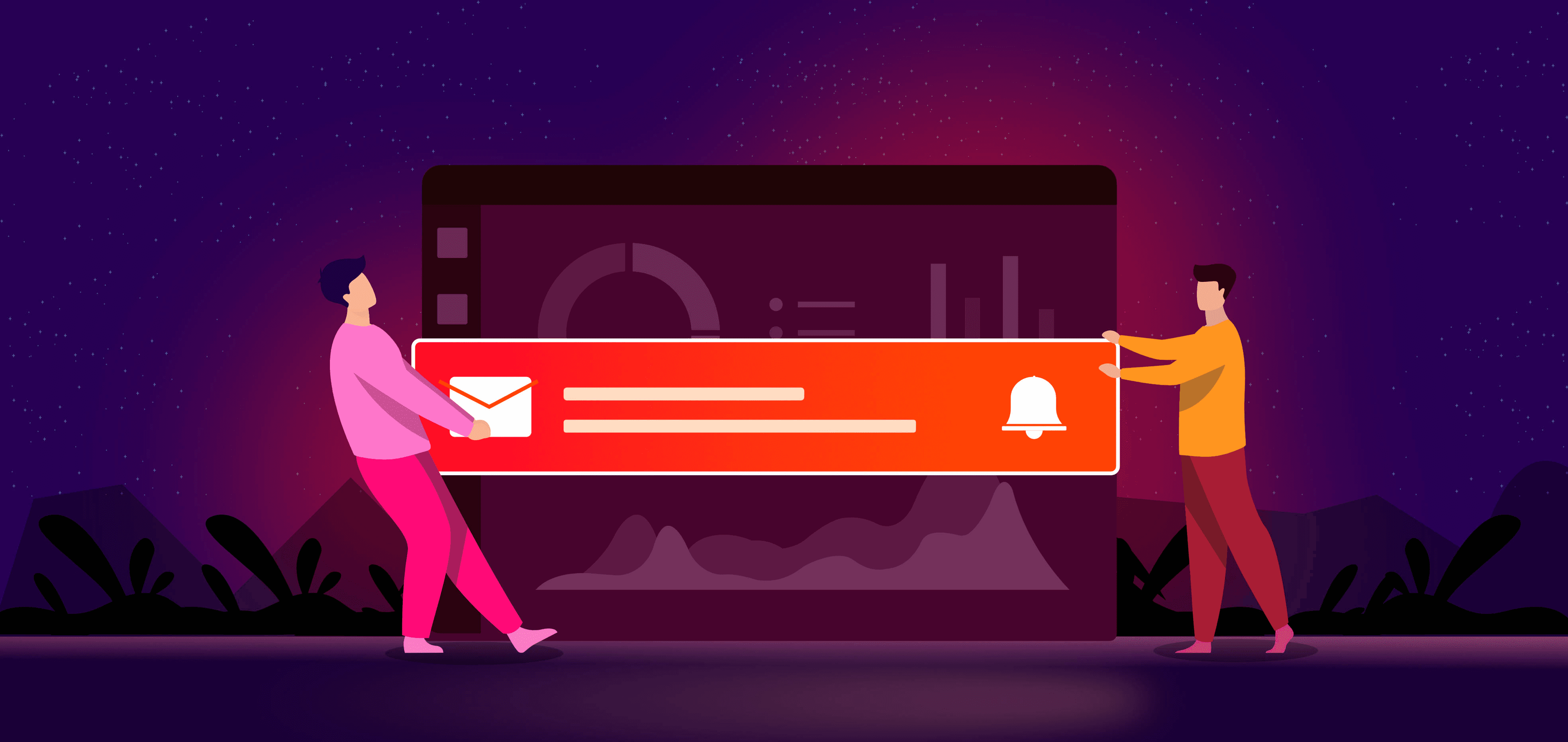 Stay Informed with Data Alert Notifications