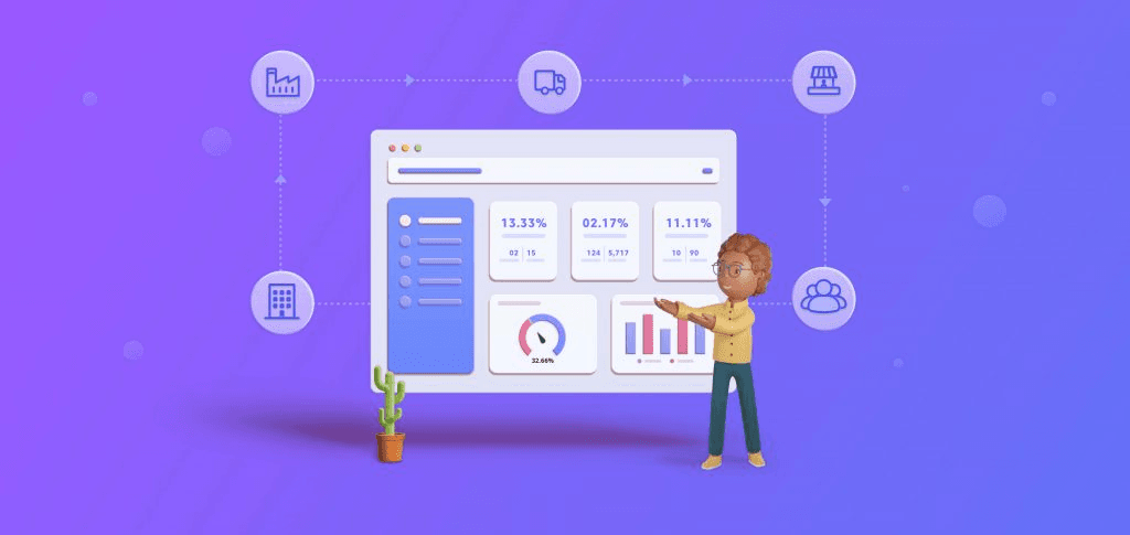 Role of Business Intelligence in Supply Chain