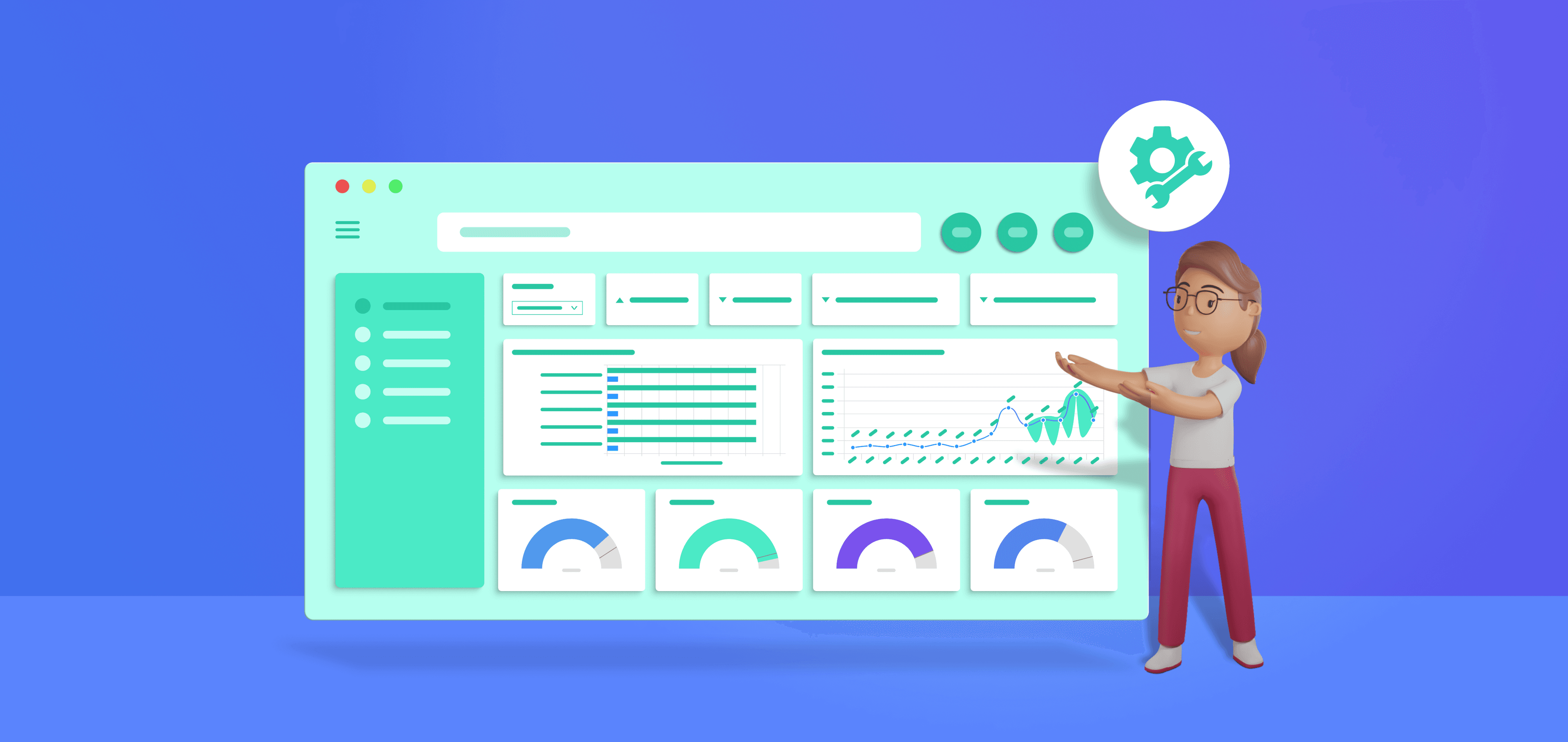 Empower Manufacturing Industry with Embedded Analytics