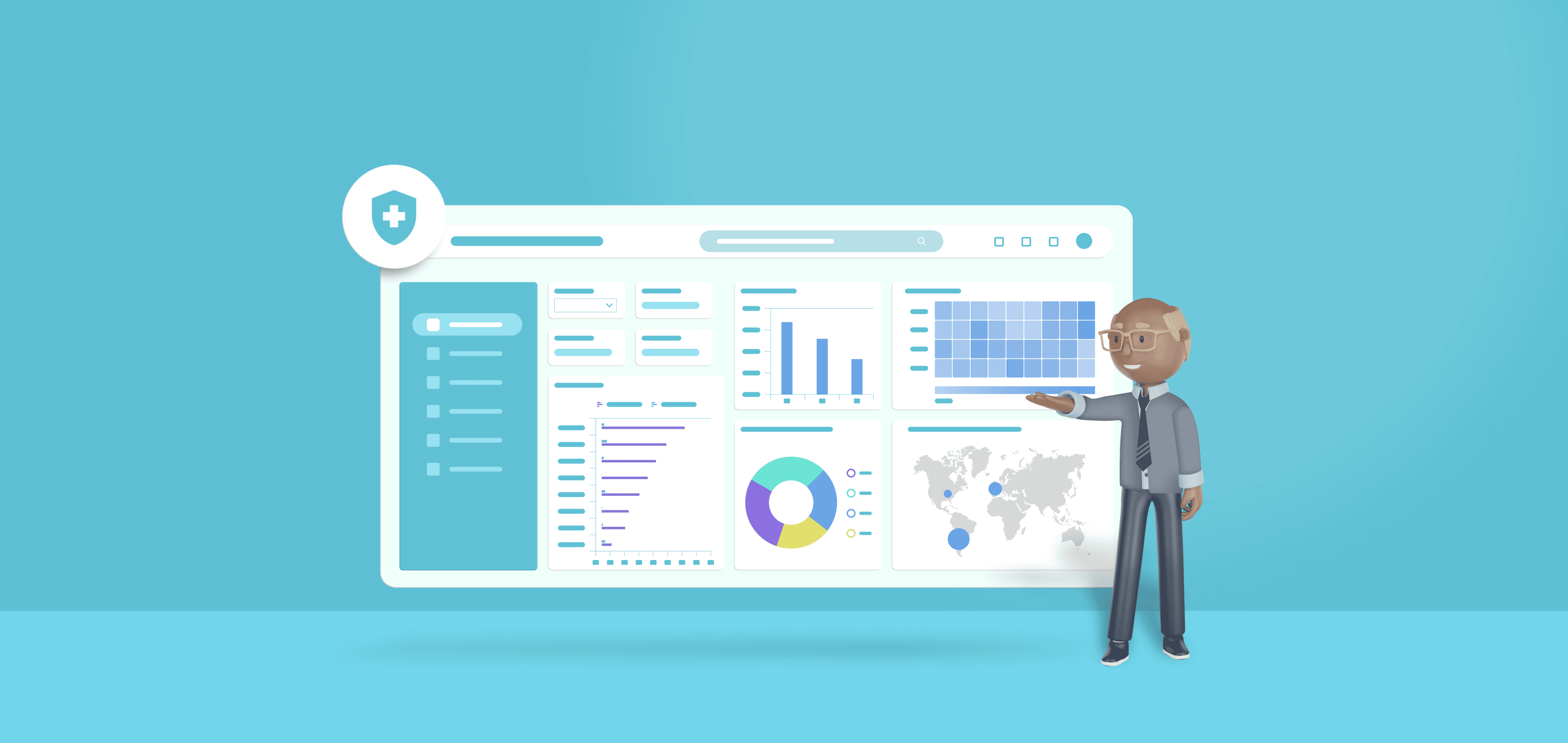 Make Bolder Decisions with an Insurance Dashboard Powered by Embedded Analytics
