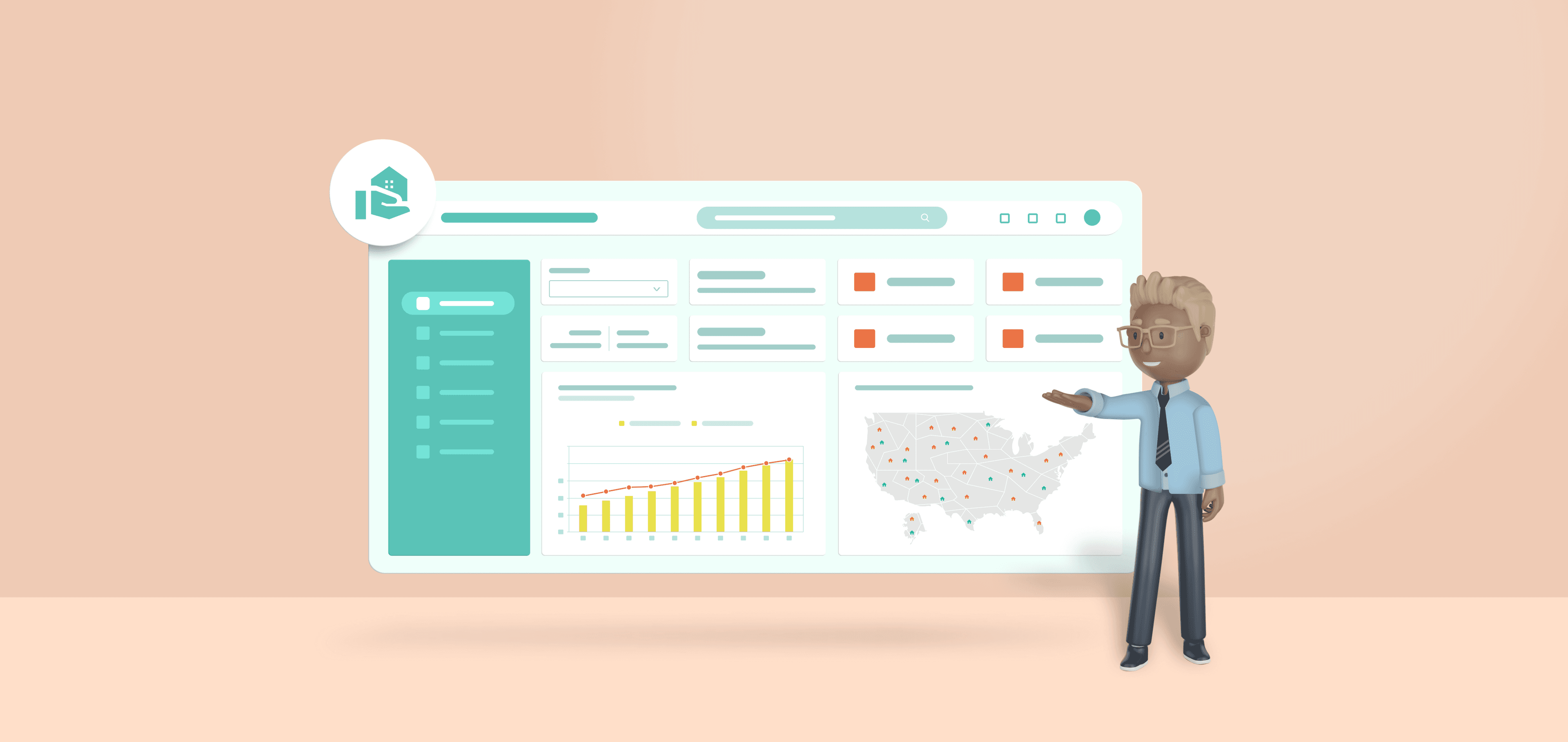 The Benefits of Embedded Analytics in Real Estate