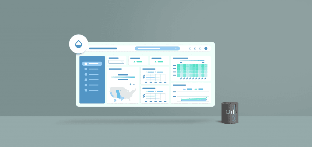 Benefits of Embedded Analytics for the Oil and Gas Industry