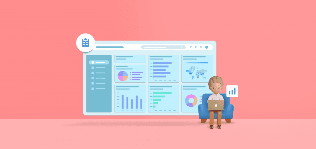 Evaluate Survey Analysis Results through Embedded Analytics