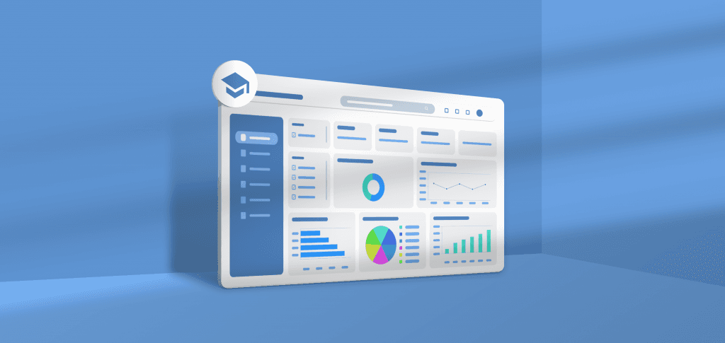 Make Educational Institutions Smarter with Analytical Dashboards